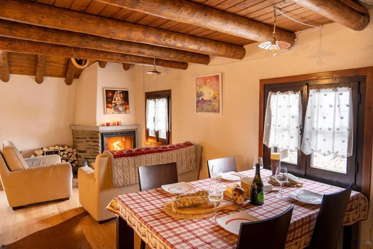 Baita Mirellina - Case Di Viso Ponte Di Legno Chalet