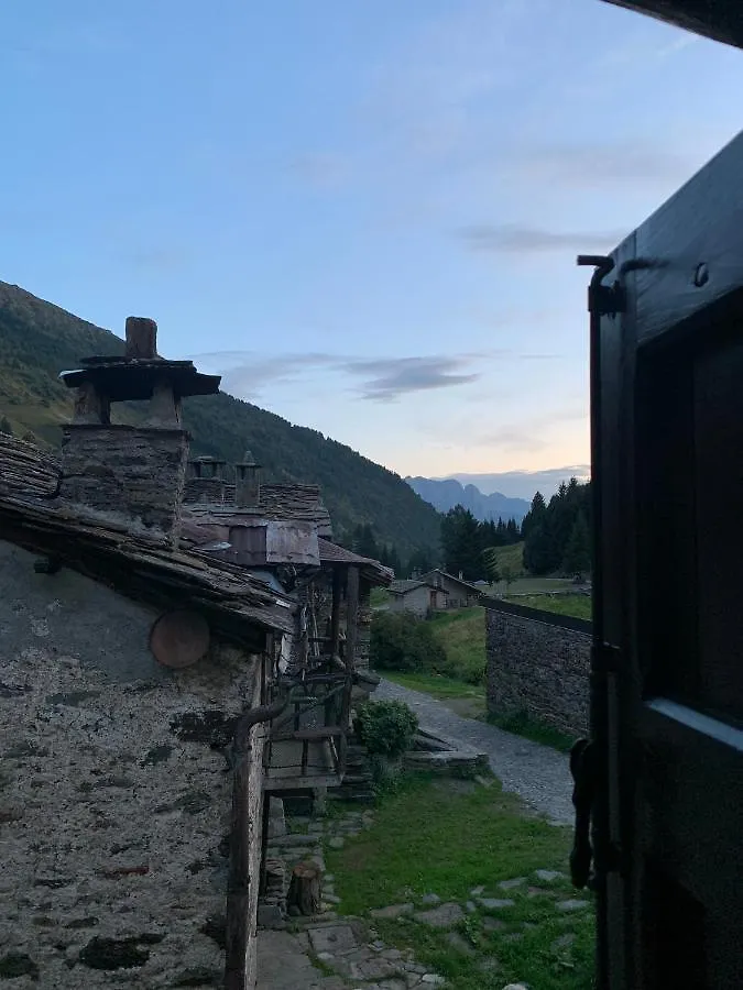 Baita Mirellina - Case Di Viso Ponte Di Legno